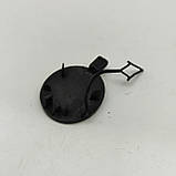 Заглушка гака буксирувального бампера Volkswagen Golf VII 13 -17 (FPS). 5G0807241, фото 4