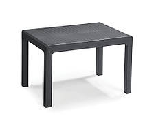 Набір меблів Keter Emily Balcony set з подушками, графіт, фото 3