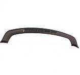 Спойлер бампера передній VW GOLF IV 08.97-06.06 (Китай/Тайвань). 1J0805903BB41, фото 2