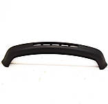 Спойлер бампера передній VW GOLF IV 08.97-06.06 (Китай/Тайвань). 1J0805903BB41, фото 3