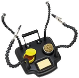 Тримач для плат із затискачами Zhongdi ZD-11M-1 (4 затискачі + набір для паяння) Тримач для плат Zhongdi ZD-11M-1, т, фото 3