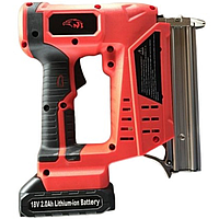 Електростеплер (F30) для цвяхів 30 мм (валіз, 1 акум.) GS227