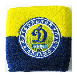 Напульсники махрові 2 штуки ДІНАМО BC-2007