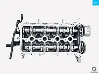 Головка блока цилиндров ГБЦ двигателя Kia Carens Ceed Cerato Forte Rio Soul Venga Hyundai i20 i30 Accent Elantra 1.4 G4FA 1.6 G4FC