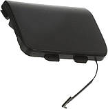 Заглушка буксирувального гака бампера VW Golf V 04-09 хетчбек (FPS), фото 2