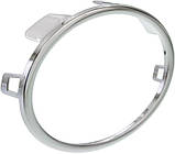 Решітка п/тум передня права (хром) VW GOLF VI 10.08-11.13 (Китай/Тайвань). 5K08531022ZZ, фото 5