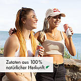 Газований напій Red Bull Organics Fizzy Peach 330мл, фото 7