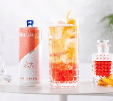 Газований напій Red Bull Organics Fizzy Peach 330мл, фото 5