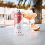 Газований напій Red Bull Organics Fizzy Peach 330мл, фото 3