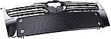 Решітка радіатора VW Golf V 07-09 універсал (FPS) з накладкою під номер, фото 4