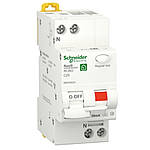 Дифавтомат Resi9 25А 1P+N 6ka A 30мА Schneider electric