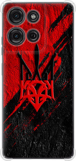 Чохол на Motorola Moto G75 5G Герб v4 "5293u-3890-851"