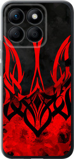 Чохол на Huawei Honor X8b Герб Україні "5312u-3614-851"