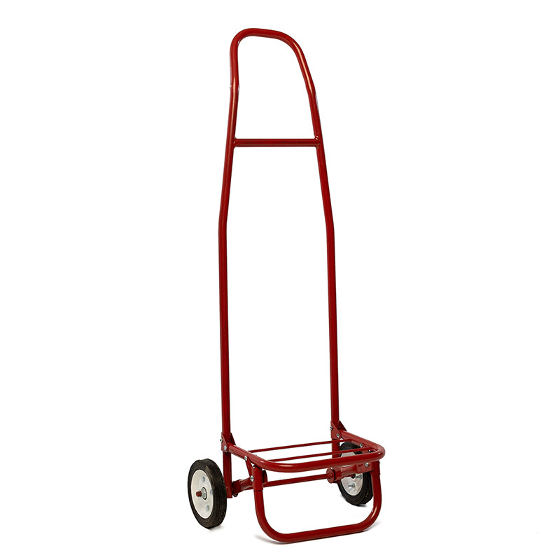 Господарська тачка "Помічниця" Kospa  без сумки червона