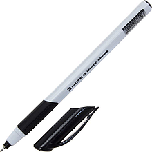 Ручка гелева Hiper White Shark HG-811 чорна