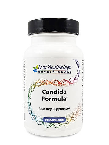 Candida Formula (90 capsules) Кандида Формула (90 капсул), строк до 03/2027, фото 1
