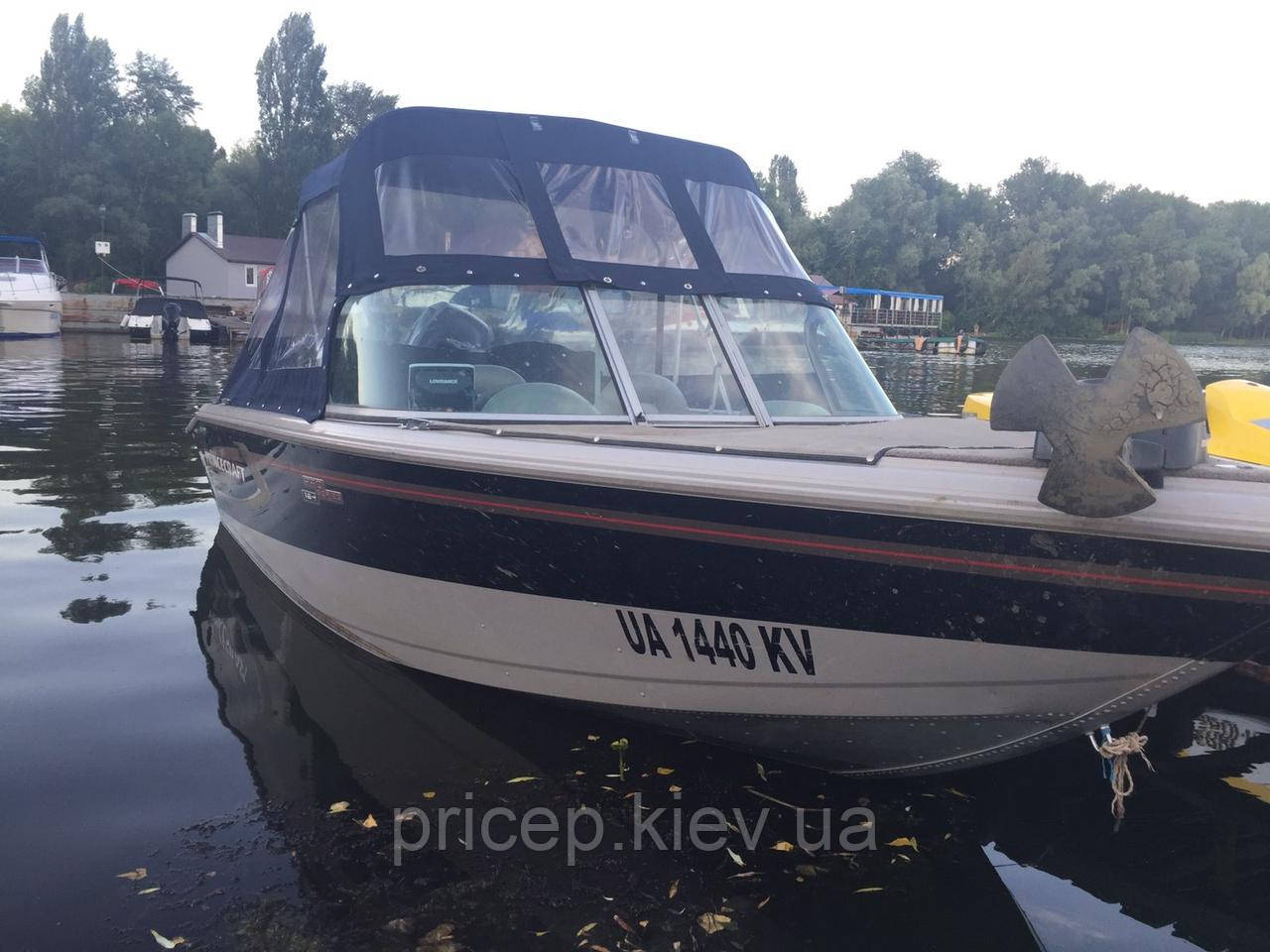 Тент ходовий для катера Princecraft 164