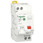 Дифавтомат Resi9 32А 1P+N 6ka A 30мА Schneider electric
