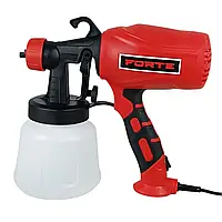 Фарбопульт - SG 3000 Forte Потужність 650 вт,  сопло 1.8 мм, 40 дін, резервуар 800 мл,