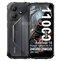 Смартфон противодарный Blackview Oscal Marine 2 8Gb/256Gb защищенный мощный IP69K