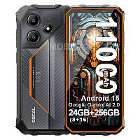 Телефон Blackview Oscal Marine 2 8Gb/256Gb 11000mAh батарея протиударний смартфон