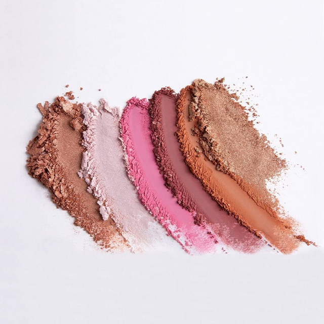 Kenia Ontiveros Beauty Blush And Shine Kit Kenia Ontiveros Beauty Blush And Shine Kit