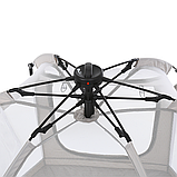 Манеж-намет автоматичний каркасний MR 1515, Cashmere Beige, фото 4