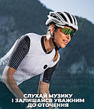 Водонепроникні спортивні кісткові навушники OPENEAR X7, фото 3