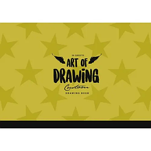 Альбом для малювання А4 30арк "Star" 100г/м2