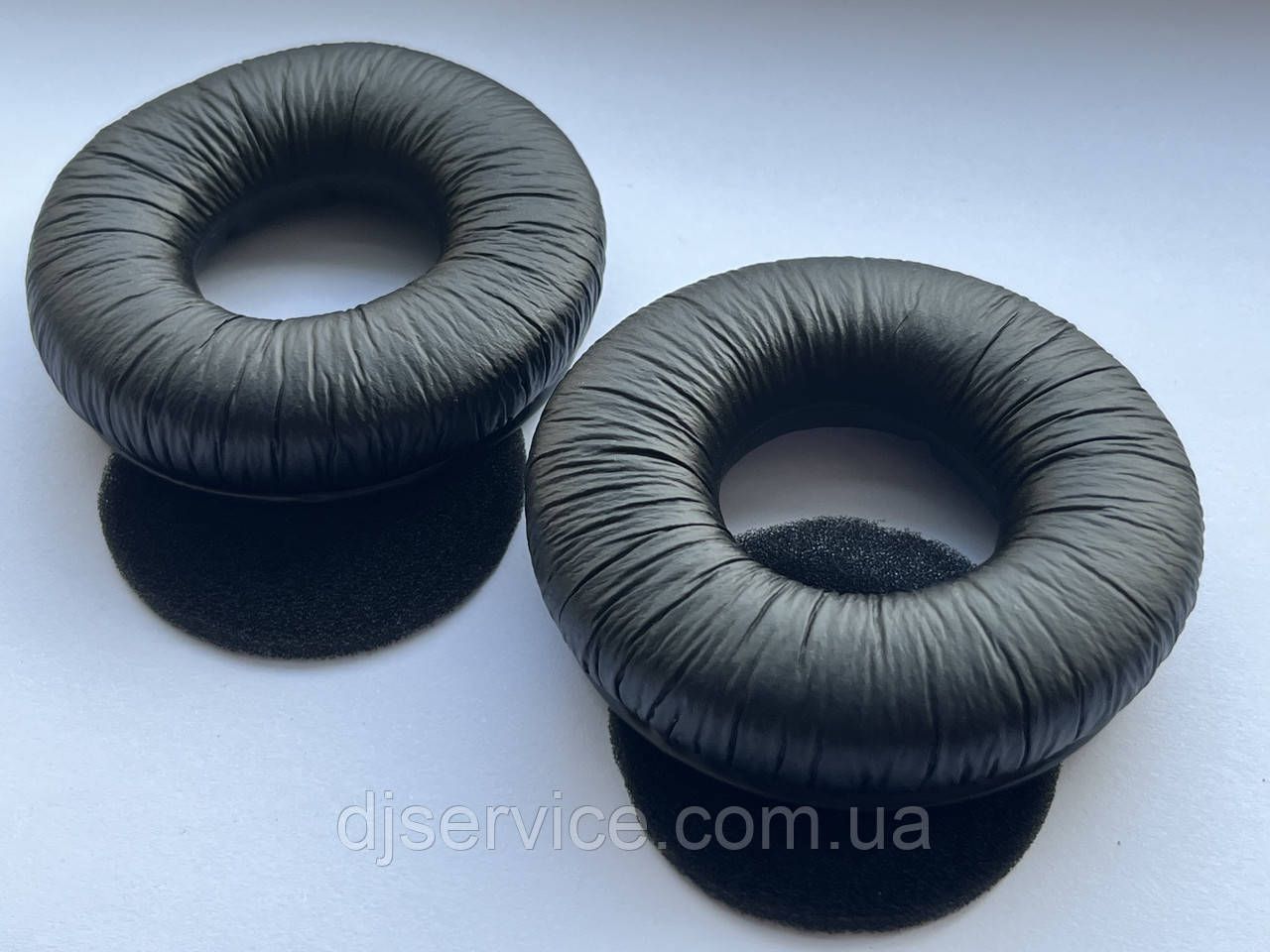 Амбушури подушки Вініл ORIGINAL для навушників PIONEER HDJ-CX, фото 1