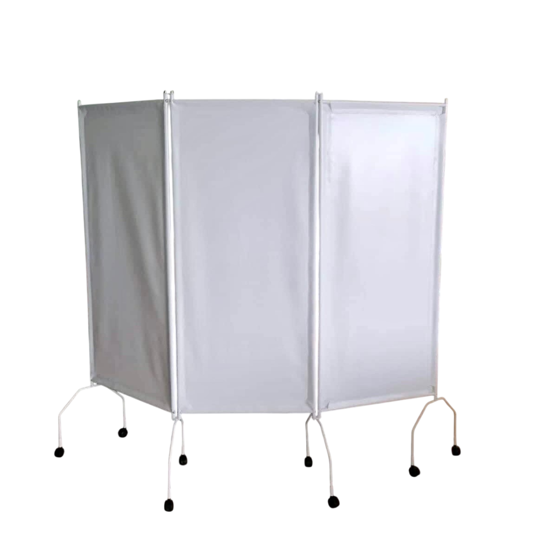 Ширма медична на колесах Ш-3-К Медапаратура, фото 1