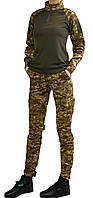 Жіноча тактична форма хижник (убакс, штани)