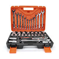 Професійний набір інструментів у пластиковому кейсі ( 37 предметів )