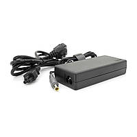 Блок живлення MERLION для ноутбука LENOVO 20V 6,75A штекер 7.9*5.5, довжина 0,9м + кабель живлення