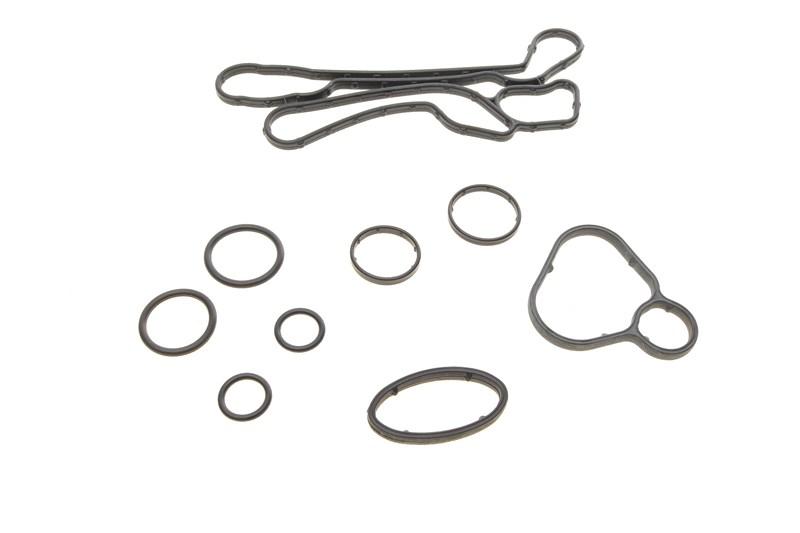 Прокладки масляного радіатора Opel Astra 1,6/1,8 16V Elring (599.160) (101405), фото 1