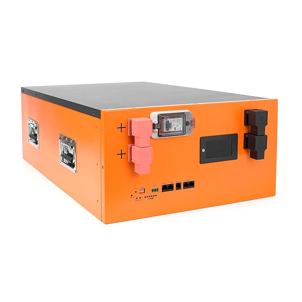 Комплект для складання акумуляторів, 48V280Ah, корпус+BMS+комплектуючі, BMS: JK-BP2A16S20P 2A, 735x445x240mm