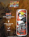 Холодний чай Ultra Ice Tea Naruto Peach 330 мл, фото 6
