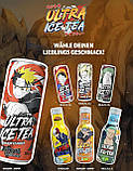 Холодний чай Ultra Ice Tea Naruto Peach 330 мл, фото 8