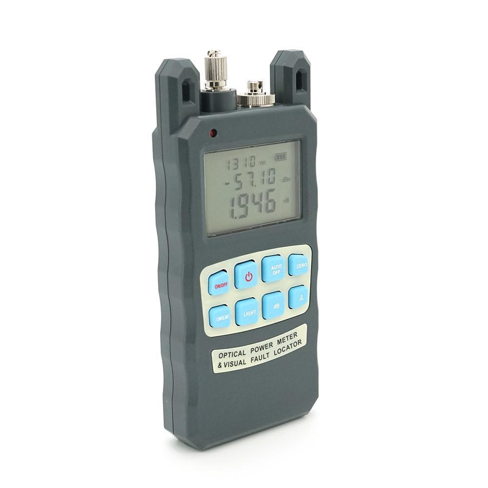 Вимірювач оптичної потужності DXP-300D 213*107*46) 0,35 кг