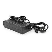 Блок живлення MERLION для ноутбука HP 19.5V 7.7A (150 Вт) штекер 4.5*3.0мм, довжина 0,9м + кабель живлення