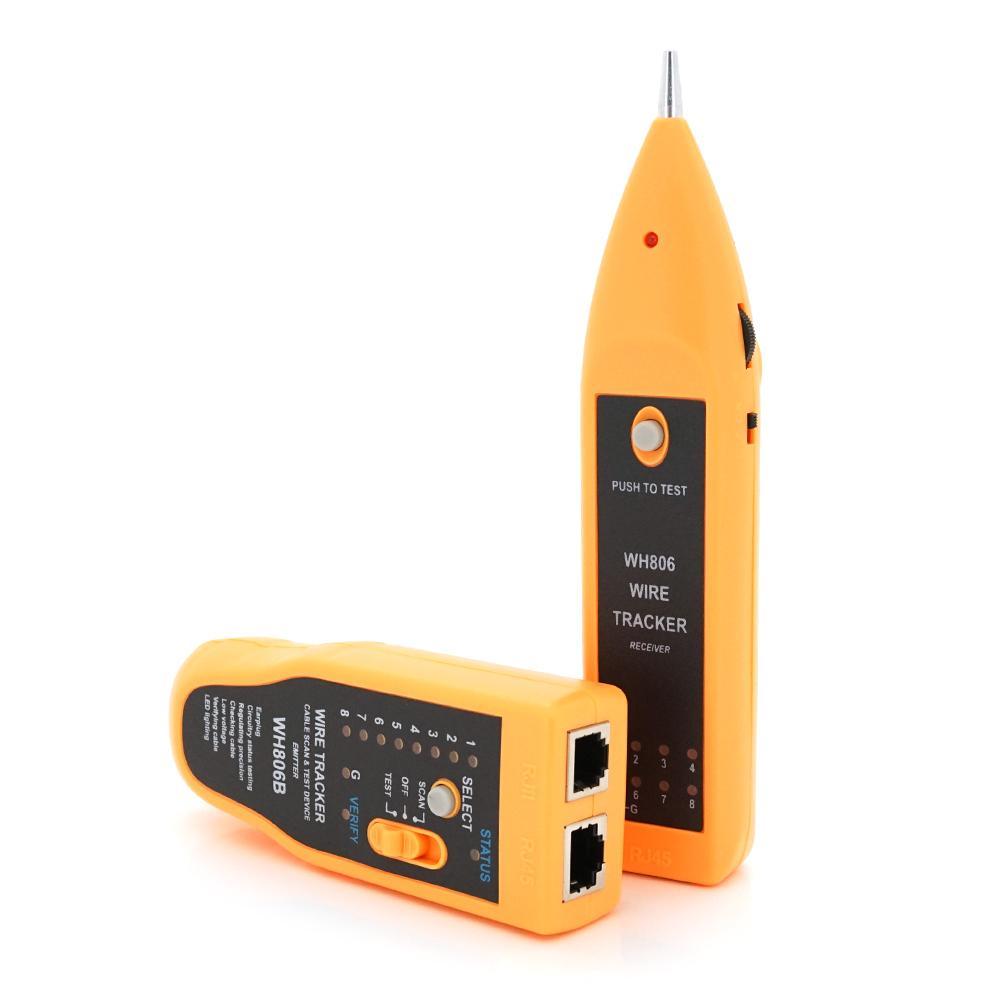Кабельний тестер WH-806B, трасошукач