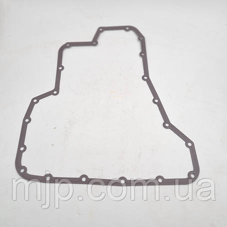 Двигун і коробка