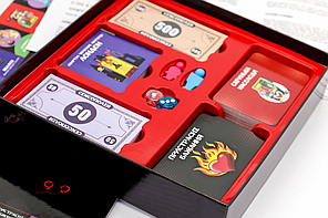 Романтична гра для двох "Сексополія" - допоможе урізноманітнити інтимне життя (укр.мова) Fun Games Shop