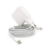 Блок живлення MERLION для ноутбука Apple AE30 USB-C 20.3V 1,5A (30 Вт)