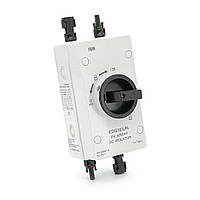 Ручний вимикач VGreen, 1000V, 32A, 1St, IP66, Grey