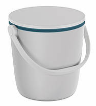 Стіл - бар пластиковий Keter Go Bar, кремовий, фото 2