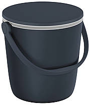 Стіл - бар пластиковий Keter Go Bar, сірий, фото 2