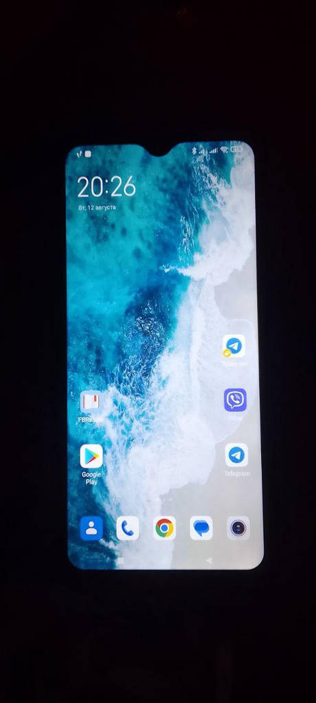 Дисплей XIAOMI Redmi Note 8 Pro (2019) з чорним тачскріном - фото покупців 1