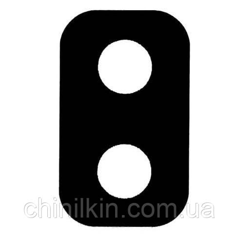 Скло камери для Samsung A6 Plus/A605 Black, фото 1