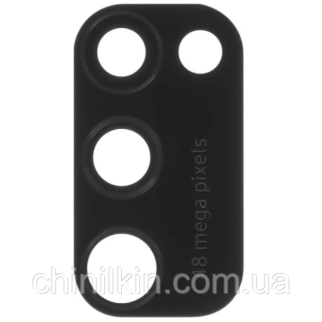 Скло камери для Samsung M21/M215 Black, фото 1